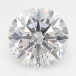 IGI 3.27 Carat Round Brilliant Lab Grown Diamond 人工培育鑽石 實驗室人造鑽石