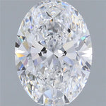 IGI 1.71 Carat Oval Lab Grown Diamond 人工培育鑽石 實驗室人造鑽石