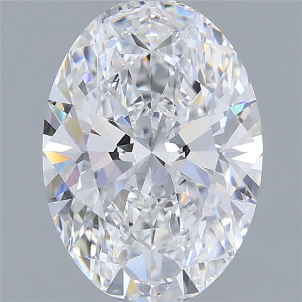 IGI 1.71 Carat Oval Lab Grown Diamond 人工培育鑽石 實驗室人造鑽石