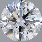 IGI 2.33 Carat Round Brilliant Lab Grown Diamond 人工培育鑽石 實驗室人造鑽石