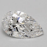 IGI 0.82 Carat Pear Lab Grown Diamond 人工培育鑽石 實驗室人造鑽石