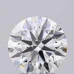 IGI 2.55 Carat Round Brilliant Lab Grown Diamond 人工培育鑽石 實驗室人造鑽石