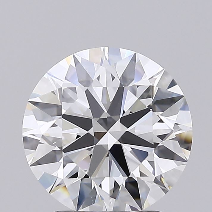IGI 2.55 Carat Round Brilliant Lab Grown Diamond 人工培育鑽石 實驗室人造鑽石