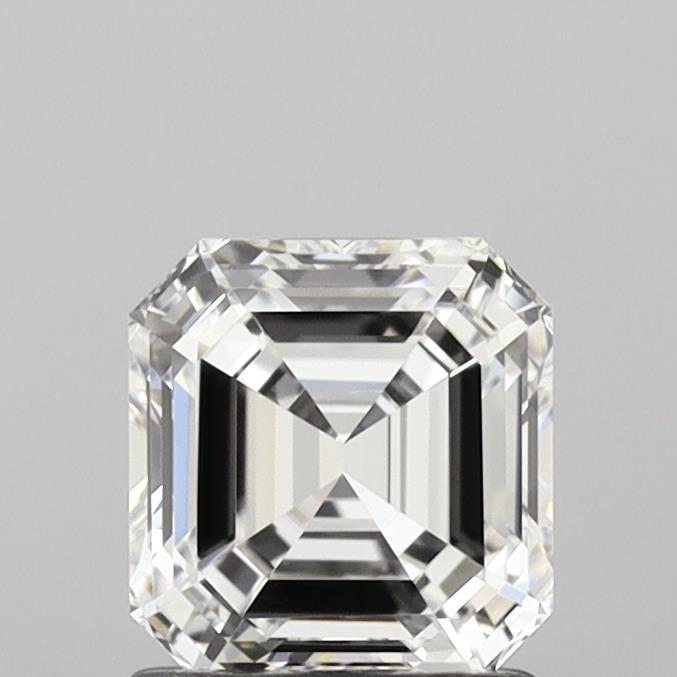 IGI 1.4 Carat Asscher Lab Grown Diamond
