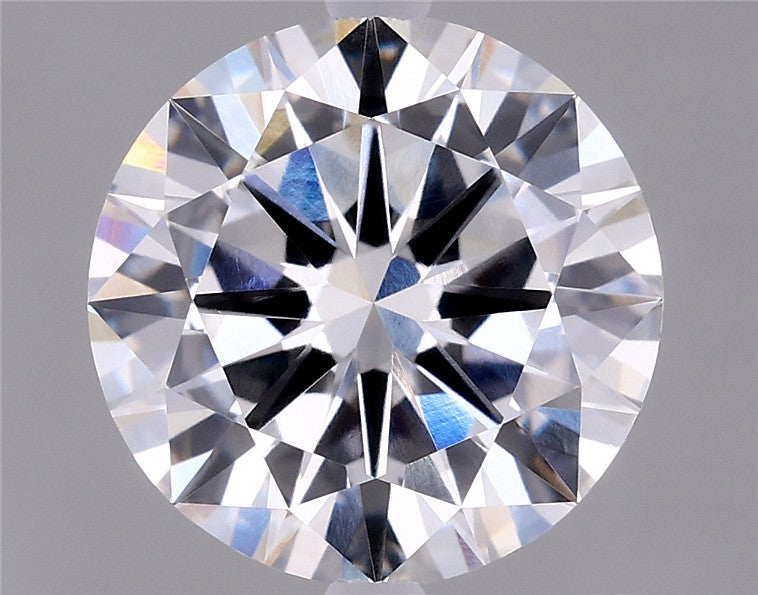 IGI 2.52 Carat Round Brilliant Lab Grown Diamond 人工培育鑽石 實驗室人造鑽石