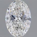IGI 1.02 Carat Oval Lab Grown Diamond