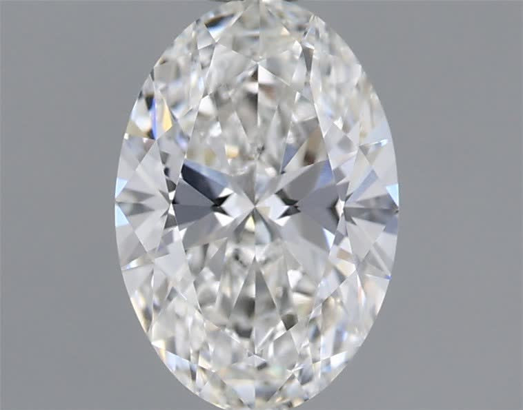 IGI 1.02 Carat Oval Lab Grown Diamond