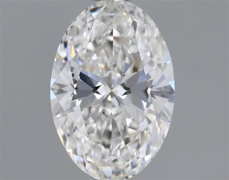 IGI 1.02 Carat Oval Lab Grown Diamond