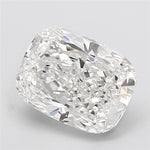 IGI 5.40 Carat Cushion Lab Grown Diamond 人工培育鑽石 實驗室人造鑽石