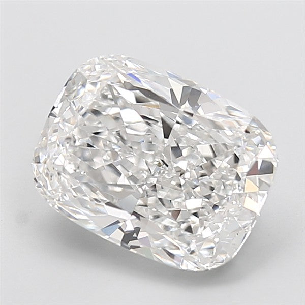 IGI 5.40 Carat Cushion Lab Grown Diamond 人工培育鑽石 實驗室人造鑽石
