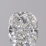 IGI 1.59 Carat Long Cushion Lab Grown Diamond