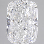 IGI 2.93 Carat Cushion Lab Grown Diamond 人工培育鑽石 實驗室人造鑽石