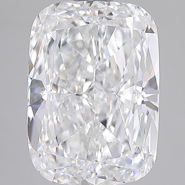 IGI 2.93 Carat Cushion Lab Grown Diamond 人工培育鑽石 實驗室人造鑽石
