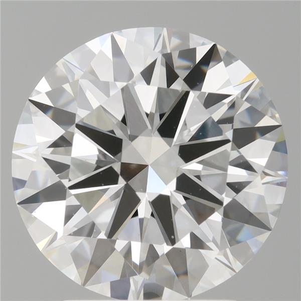 IGI 3.01 Carat Round Brilliant Lab Grown Diamond 人工培育鑽石 實驗室人造鑽石