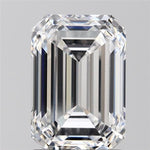 GIA 2.23 Carat Emerald Lab Grown Diamond 人工培育鑽石 實驗室人造鑽石
