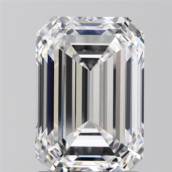GIA 2.23 Carat Emerald Lab Grown Diamond 人工培育鑽石 實驗室人造鑽石