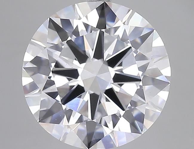 IGI 8.02 Carat Round Brilliant Lab Grown Diamond 人工培育鑽石 實驗室人造鑽石
