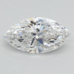 IGI 1.37 Carat Marquise Lab Grown Diamond 人工培育鑽石 實驗室人造鑽石