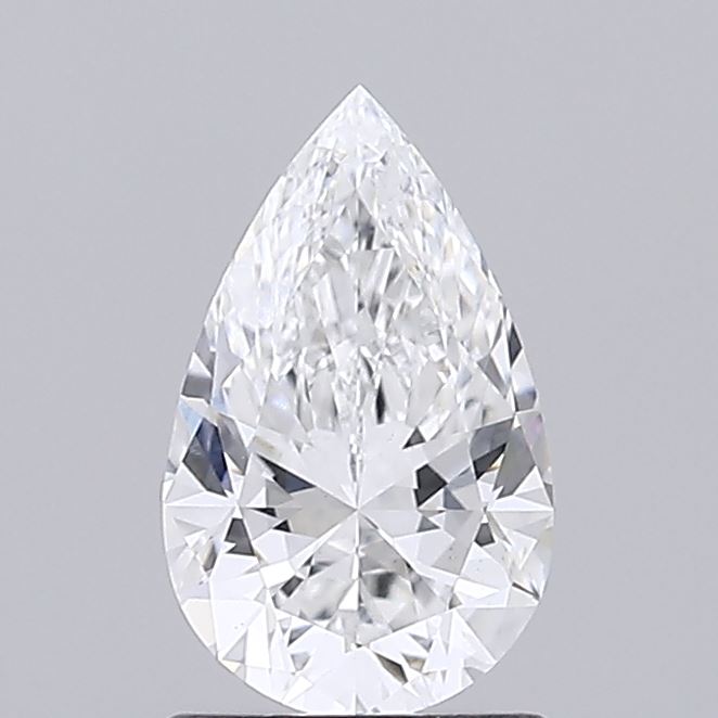 IGI 1.08 Carat Pear Lab Grown Diamond
