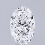 IGI 5.04 Carat Oval Lab Grown Diamond 人工培育鑽石 實驗室人造鑽石