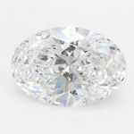 IGI 2.57 Carat Oval Lab Grown Diamond 人工培育鑽石 實驗室人造鑽石