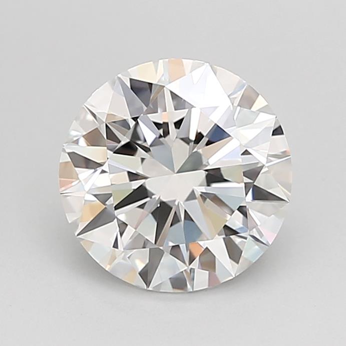 IGI 1.71 Carat Round Brilliant Lab Grown Diamond 人工培育鑽石 實驗室人造鑽石