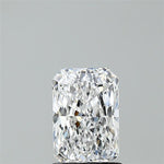 IGI 1.27 Carat Radiant Cut Lab Grown Diamond 人工培育鑽石 實驗室人造鑽石