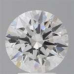IGI 3.60 Carat Round Brilliant Lab Grown Diamond 人工培育鑽石 實驗室人造鑽石