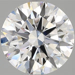IGI 3.10 Carat Round Brilliant Lab Grown Diamond 人工培育鑽石 實驗室人造鑽石