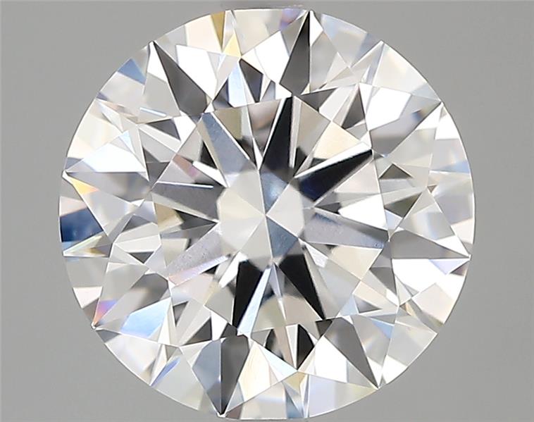 IGI 3.10 Carat Round Brilliant Lab Grown Diamond 人工培育鑽石 實驗室人造鑽石