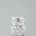 IGI 2.01 Carat Cushion Lab Grown Diamond 人工培育鑽石 實驗室人造鑽石