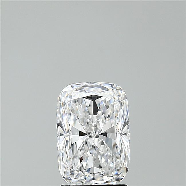 IGI 2.01 Carat Cushion Lab Grown Diamond 人工培育鑽石 實驗室人造鑽石