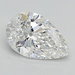 IGI 1.05 Carat Pear Lab Grown Diamond 人工培育鑽石 實驗室人造鑽石