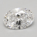 IGI 0.74 Carat Oval Lab Grown Diamond 人工培育鑽石 實驗室人造鑽石