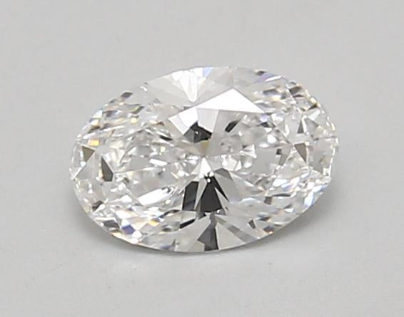 IGI 0.74 Carat Oval Lab Grown Diamond 人工培育鑽石 實驗室人造鑽石