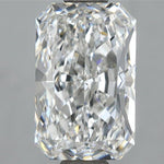 IGI 2.02 Carat Radiant Cut Lab Grown Diamond
