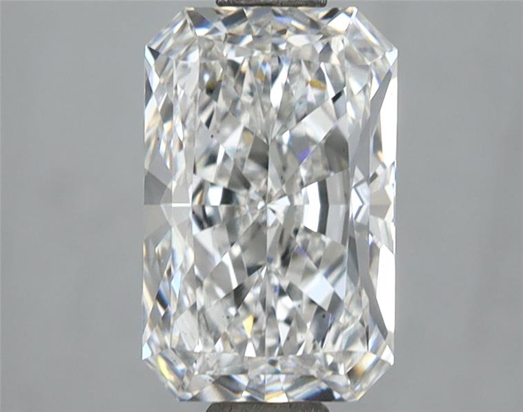 IGI 2.02 Carat Radiant Cut Lab Grown Diamond