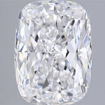 IGI 3.32 Carat Cushion Lab Grown Diamond 人工培育鑽石 實驗室人造鑽石