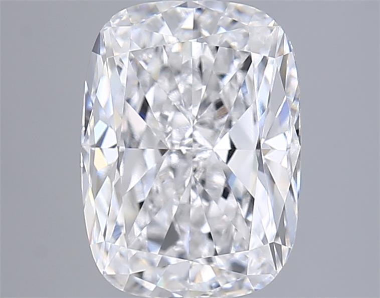 IGI 3.32 Carat Cushion Lab Grown Diamond 人工培育鑽石 實驗室人造鑽石