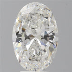 IGI 4.56 Carat Oval Lab Grown Diamond 人工培育鑽石 實驗室人造鑽石