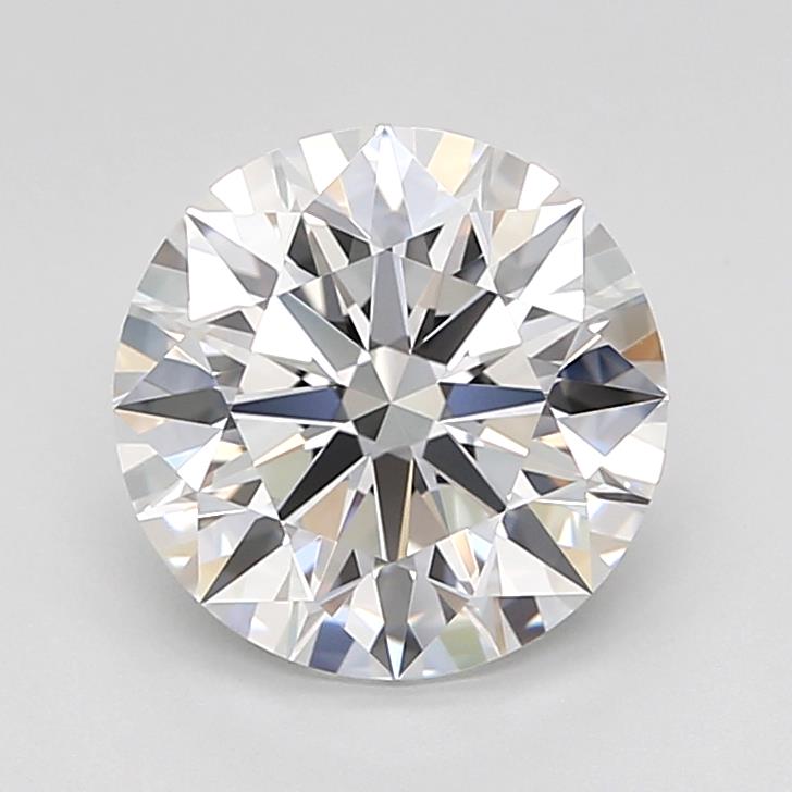 IGI 2.28 Carat Round Brilliant Lab Grown Diamond 人工培育鑽石 實驗室人造鑽石
