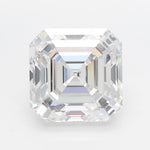 IGI 4.25 Carat Asscher Lab Grown Diamond 人工培育鑽石 實驗室人造鑽石
