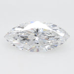 IGI 1 Carat Marquise Lab Grown Diamond