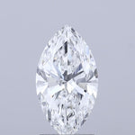 IGI 2.01 Carat Marquise Lab Grown Diamond 人工培育鑽石 實驗室人造鑽石
