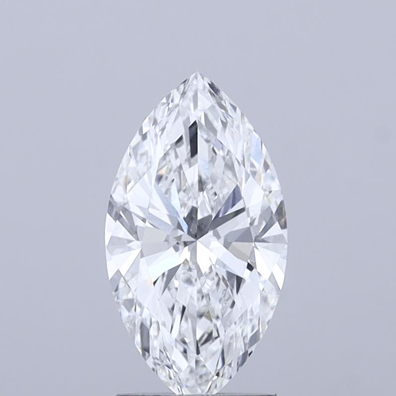 IGI 2.01 Carat Marquise Lab Grown Diamond 人工培育鑽石 實驗室人造鑽石