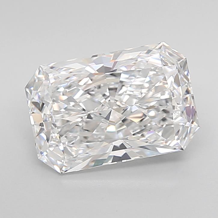GIA 3.29 Carat Radiant Cut Lab Grown Diamond 人工培育鑽石 實驗室人造鑽石