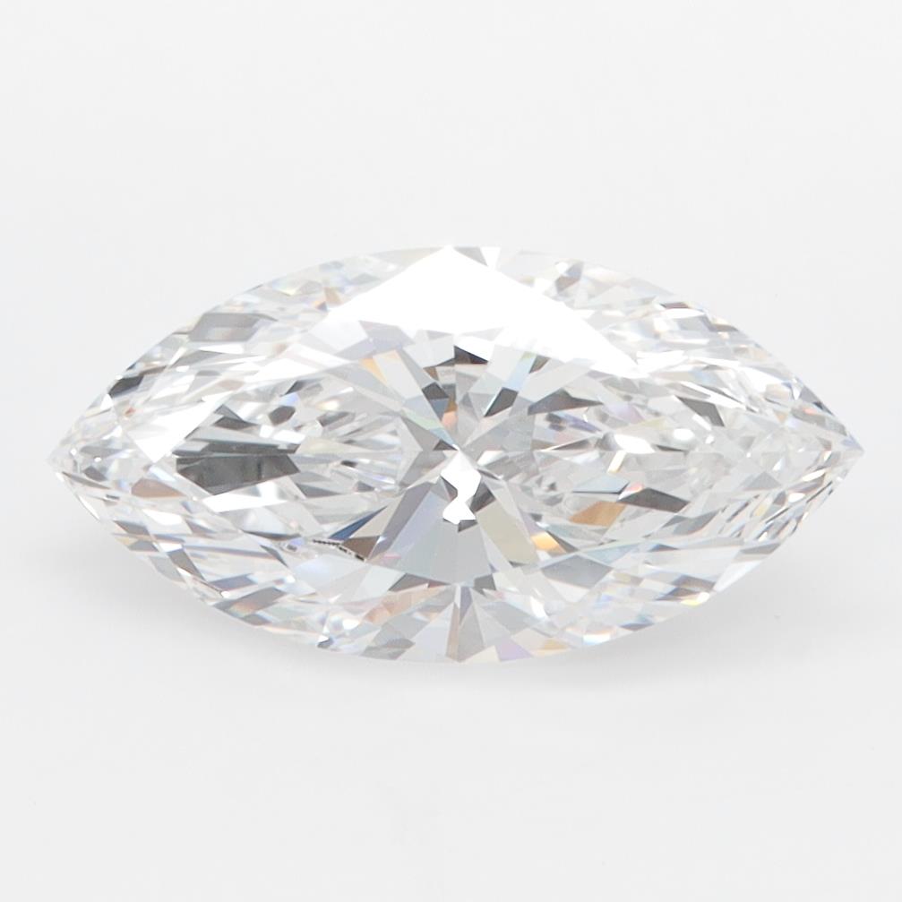 IGI 1.95 Carat Marquise Lab Grown Diamond 人工培育鑽石 實驗室人造鑽石