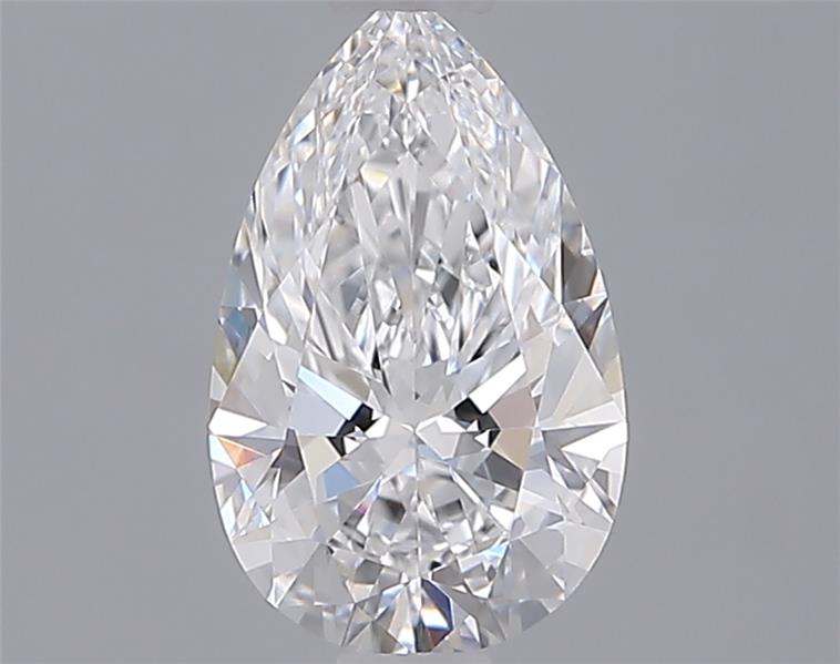 IGI 1.28 Carat Pear Lab Grown Diamond