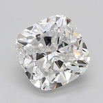 IGI 2.51 Carat Cushion Lab Grown Diamond