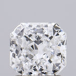 IGI 1.41 Carat Radiant Cut Lab Grown Diamond 人工培育鑽石 實驗室人造鑽石